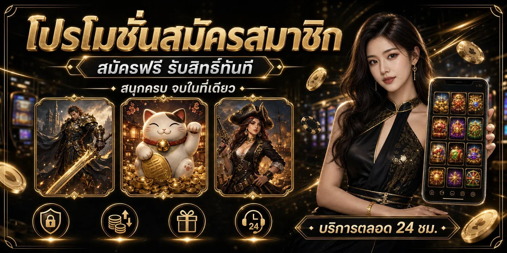 รวมเกมสล็อตออนไลน์ MPKWIN168 ค่ายดังแตกง่ายจ่ายจริง
